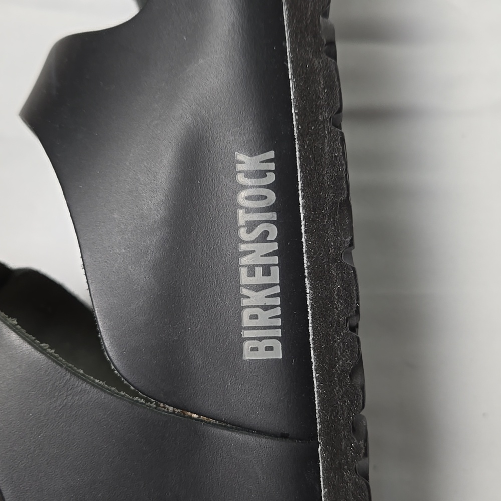 NWOT Birkenstock Athens Gladiator Sandals Size 38 - Picture 8 of 8